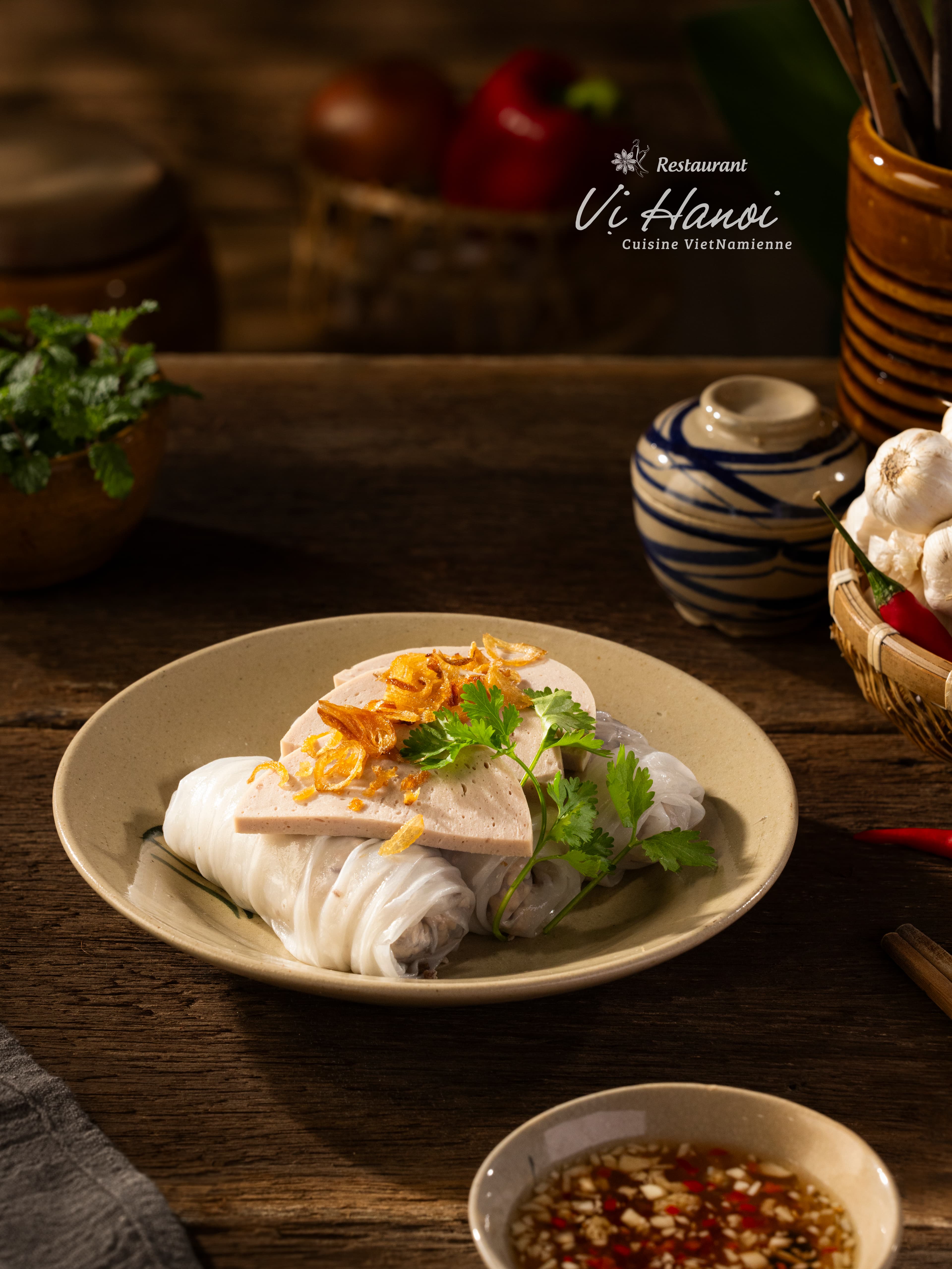 Bánh cuốn
