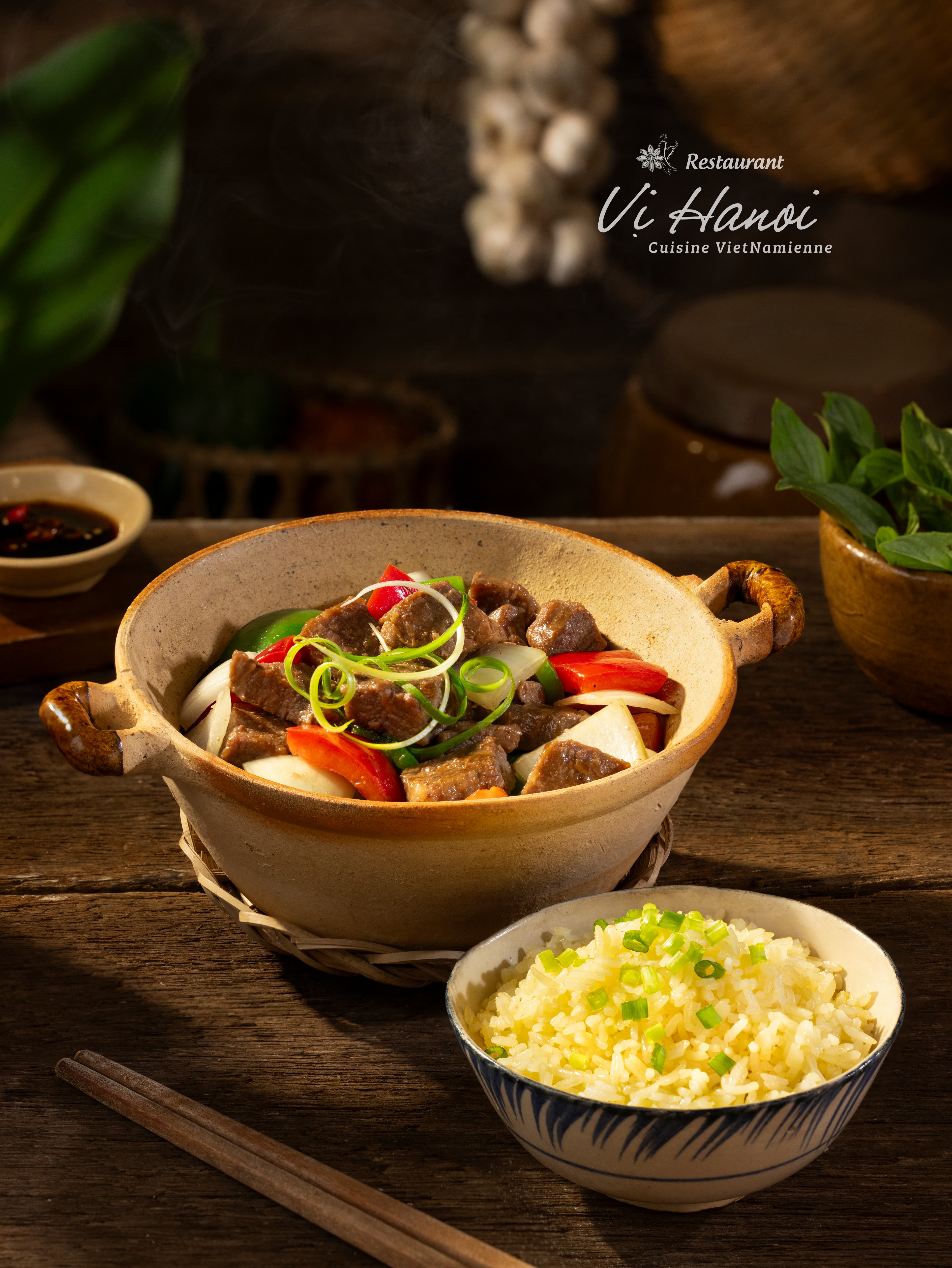 Bò lúc lắc
